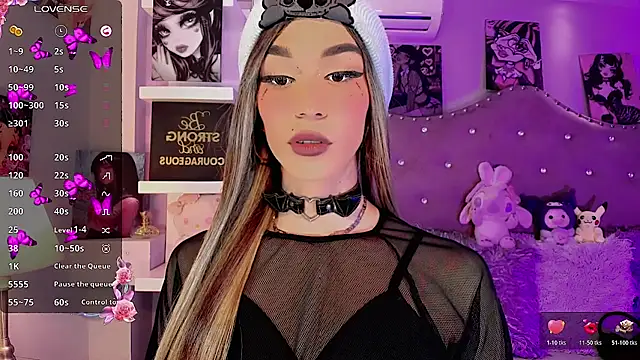 Show de webcam de Megaan_Dolll