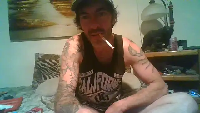Show Webcam de theboobietrap