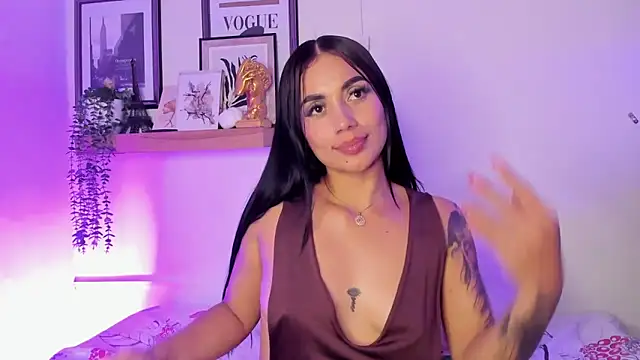 GabiHills Live XXX-Chat