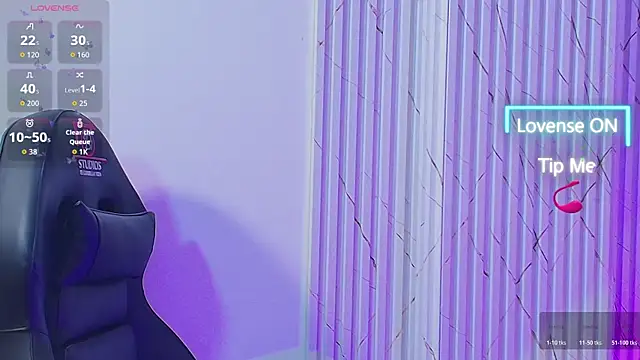Chatroom XXX en direct de Spark_tay
