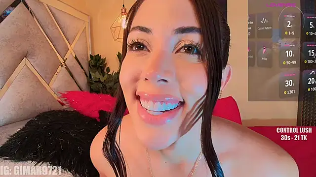 Chat XXX Live marcela_Davila