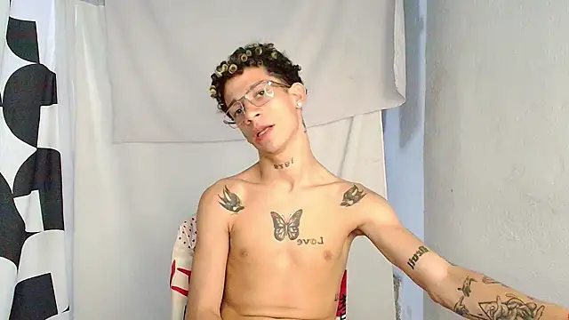 Chat XXX ao vivo de mateodeamjo