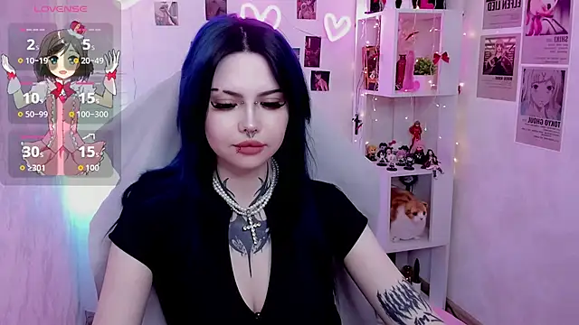 Chat +18 de Morana_Batt ao vivo
