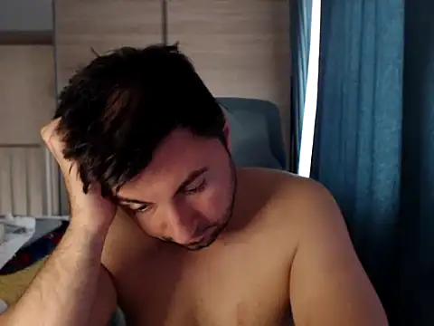 Webkamerová show HankMalone