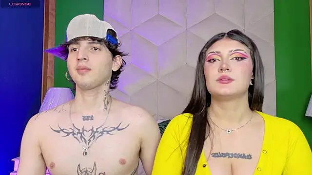 sett_and_gwen's Live XXX Chat