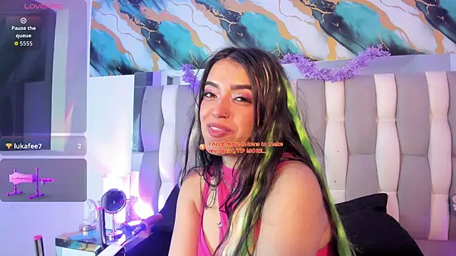 IsaDiiaz 라이브 XXX 채팅