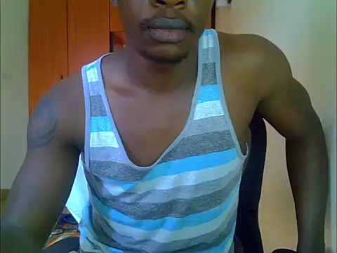 Show Webcam de BillyBlackss