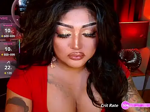 TiffanyWolf Webcam Show