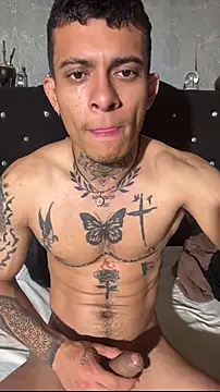 Czat XXX na żywo – Mrjustin_sebas