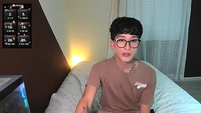 tom_Howard 现场XXX聊天