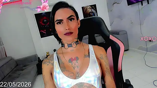 Nella_Dolls – Live XXX-chat