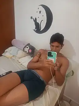 Bill_BadBoy Webcam-Show
