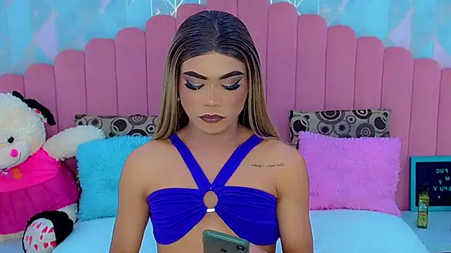 Webkamerová show ariadnna_princes