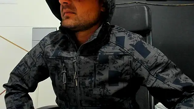 JamesMyerss Adlı Modelin Web Kamerası Şovu