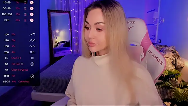 Živý XXX chat AdeleRoberts