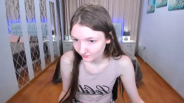 Chat XXX en directo de NikaRain