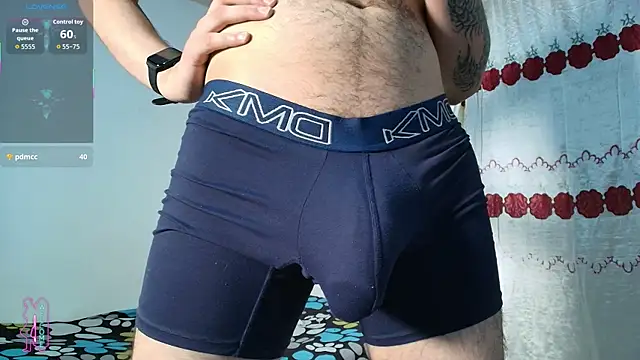 Show de Vlad__night na webcam
