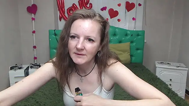 عرض كام MeganPirs