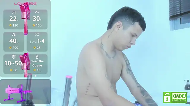 Steven_SkinnyBoy's Live XXX Chat