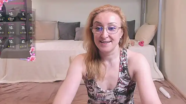 Živý XXX chat MadissonKiss
