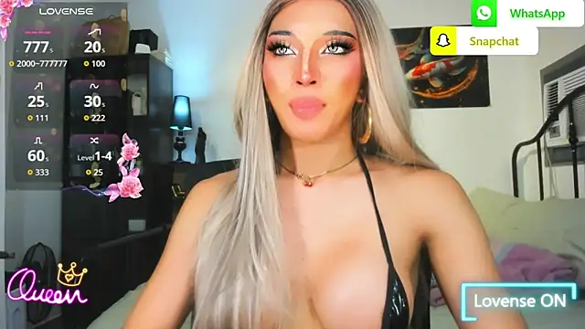 Chat XXX Live UrDominantBella