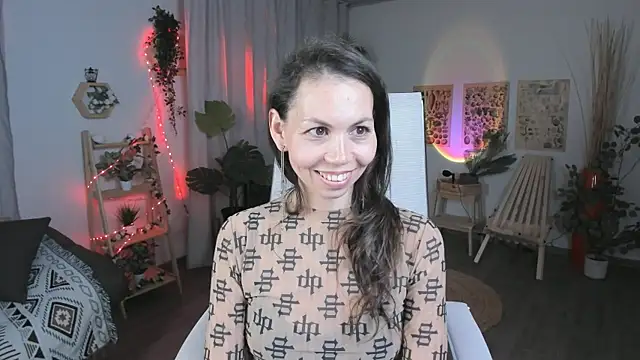 TrasyMorris' Live XXX Chat