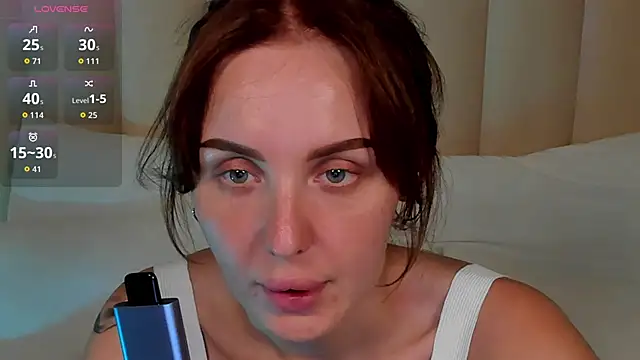 Czat XXX na żywo – LianaFord