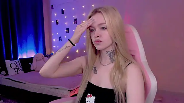 Phòng Chat Trực Tiếp Naughty_Mable