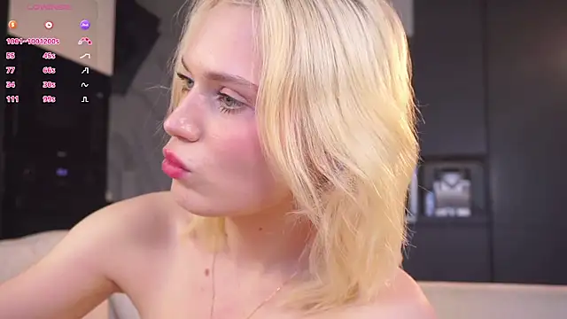 GlaydsLeveto Adlı Modelin Canlı XXX Sohbeti
