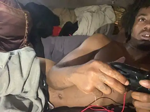 SlimeCrownzOut5 webkamerás műsora