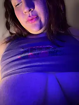 Show webcam de Alexxabelle
