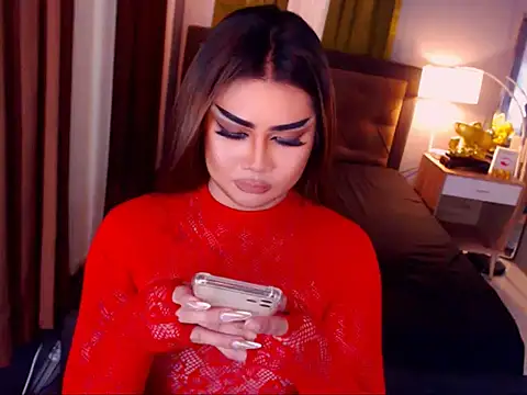 AmphitriteTara Pertunjukan Webcam