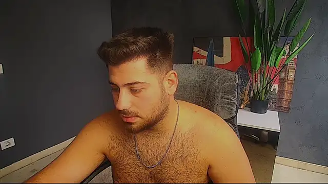 DaxGreer's Live XXX Chat