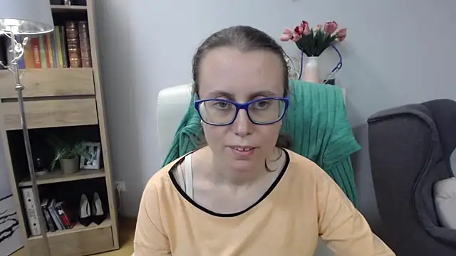 Chat XXX en directo de sweetxLizzy