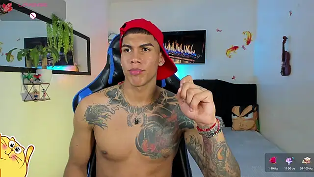 Damian_latinxxx Show Webcam