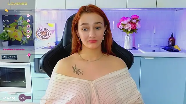 Sinty_Noria Live XXX Chat