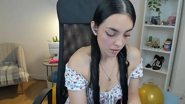 _BellaEvans_ 라이브 XXX 채팅