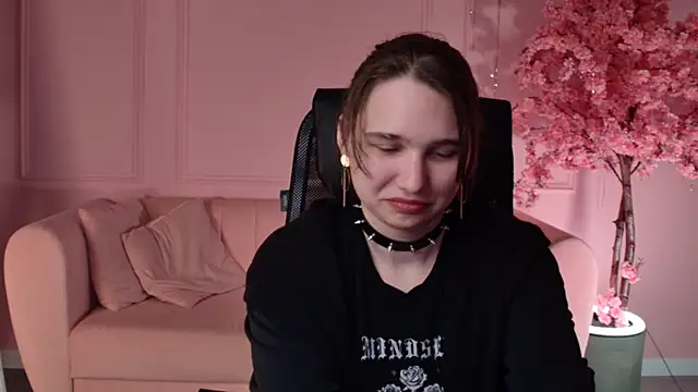 Chat XXX ao vivo de TessaMill