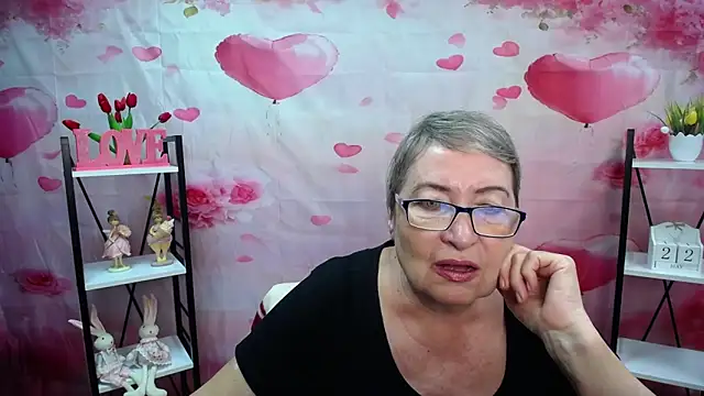 OlgaLuck's Live XXX Chat