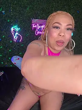 Show Webcam de RenaThickAss