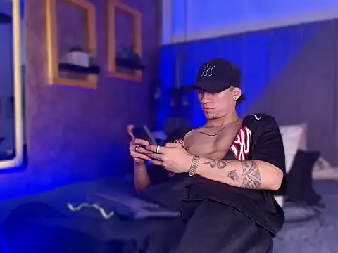 The_BossCrownのウェブカメラショー