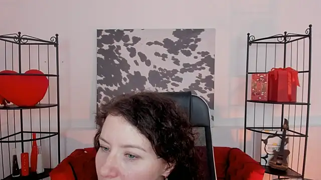 Živý XXX chat AureliaGleam