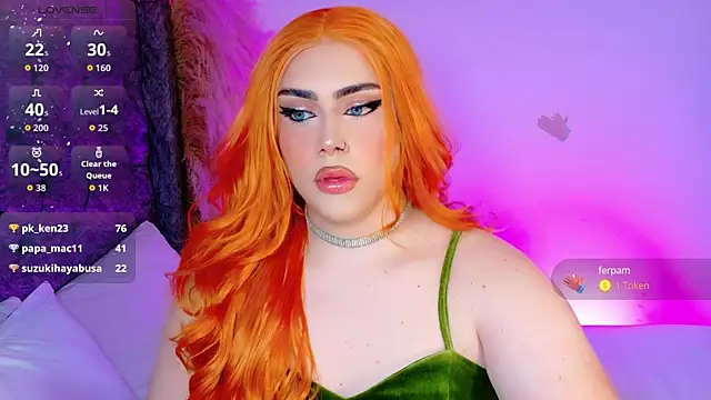 astridjonness Live XXX Chat