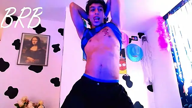 Webkamerová show DannyPhantom555