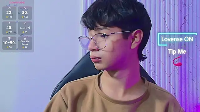 Živý XXX chat Spark_tay