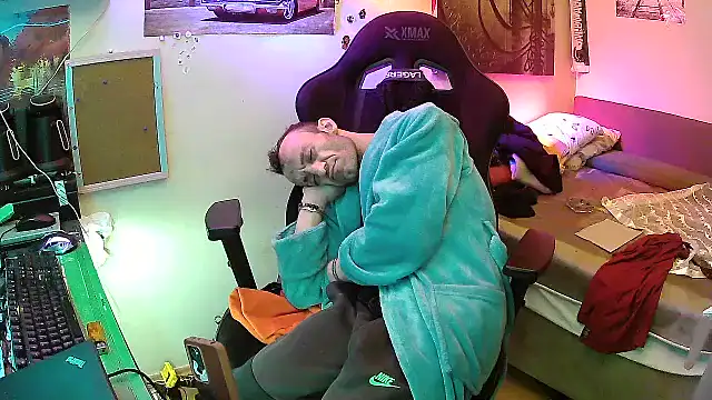 XXX chat uživo modela Aktorihann