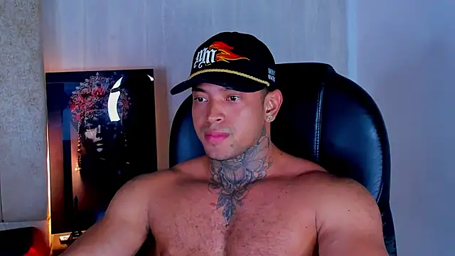 Stiven_collins Live XXX-chat