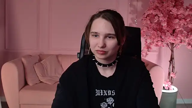 TessaMill Live XXX-Chat