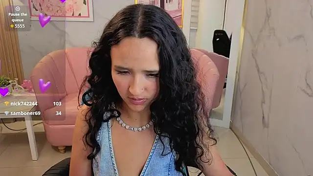 bella_vibess_s Live XXX-Chat