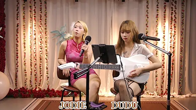 yznt-dudu's Live XXX Chat
